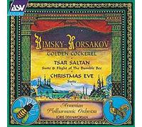 Suites Du Coq D'or, Suite Du Tsar Saltan, Vol Du Bourdon, Veille De Noel