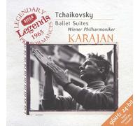 Suites Du Lac Des Cygnes, De Casse-Noisette, De La Belle Au Bois Dormant