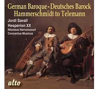 Alto – Suites et Concertos Baroques