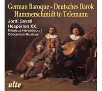 Alto – Suites et Concertos Baroques