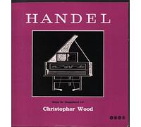 Suites For Harpsichord 1-4