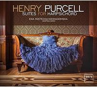 Suites For Harpsichord, Ewa Rzetecka-Niewiadomska