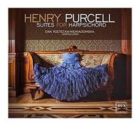 Suites For Harpsichord, Ewa Rzetecka-Niewiadomska