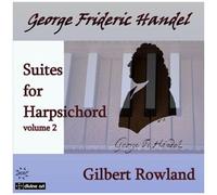 Suites For Harpsichord Vol. 2