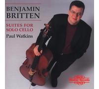 Suites for Solo Cello