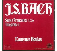 Suites Françaises 1, 2, 6 (Intégrale 1)