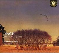 Les Suites françaises CD