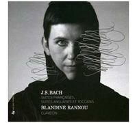 Bach, J.S. – Suites françaises et anglaises – Toccatas – CD – ZIGZAG