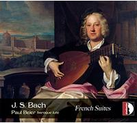 Suites Françaises N 1-4/Arr Luth