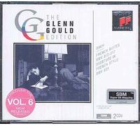 Suites Françaises Nos. 1 À 6, Ouverture Dans Le Style Francais