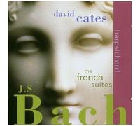 Suites Françaises Nos. 1 À 6 Pour Le Clavecin Bwv 812 À 817