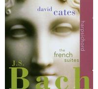Suites Françaises Nos. 1 À 6 Pour Le Clavecin Bwv 812 À 817