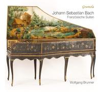 Suites françaises pour clavecin BWV 812–817 – NAXOS