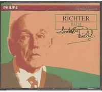 Suites Francaises, Suites Anglaises, Concerto Italien, Toccatas,