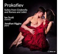 Suites from Cinderella and Romeo and Juliet