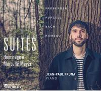 Suites: Hommage à Marcelle Meyer