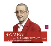 Jean-Philippe Rameau – Suites, Livre II – CD – Harmonia Mundi