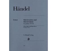 Suites (Londres 1733) - Piano