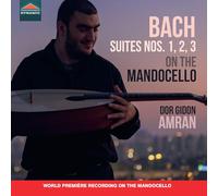 Dynamic – Suites No. 1, 2, 3 on the Mandocello