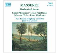 Suites Orch., Scenes Napolitaines & Alsaciennes New Zealand Symph.