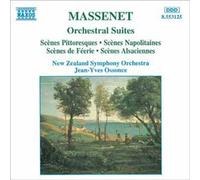 Suites Orch., Scenes Napolitaines & Alsaciennes New Zealand Symph.
