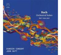 Suites Orchestrales Bwv 1066-1069
