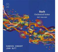 Suites orchestrales BMW 1066-1069 CD