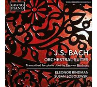 Suites Orchestrales N° 1 À N° 4