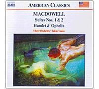 Suites Orchestrales Nos. 1 & 2, Hamlet & Ophelia - Orchestre D'irlande