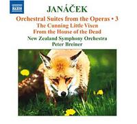Suites orchestrales volume 3 CD
