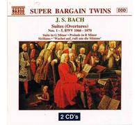 Suites (Overtures) - Suites Ouvertures