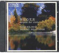 Suites Pour Alto Seul No. 1 En Sol Mineur, No. 2 En Ré Majeur Et No. 3 En Min Mienur Opus 131d, Sonate Pour Alto Et Piano En Si Bémol Majeur Opus 107, Romance Pour Alto Et Piano