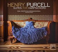 Suites pour Clavecin