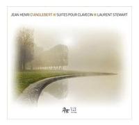 Anglebert, J.H. – Suites de clavecin – ZIGZAG