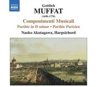 Suites Pour Clavecin