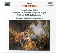 Couperin, L. - Suites pour clavecin