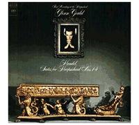Suites Pour Clavecin Clavecin