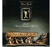 Suites Pour Clavecin Clavecin