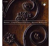 Suites pour clavecin - Intégrale CD