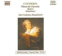 Suites pour clavecin N°22, N°23, N°25 et N°26 CD