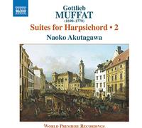 Suites pour Clavecin/Volume 2