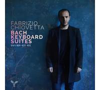 Bach – Suites pour clavier – CD – Sony Music