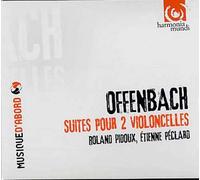 Suites Pour Deux Violoncelles
