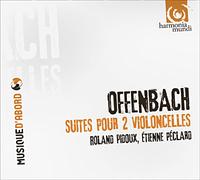 Suites pour 2 Violoncelles OP 54