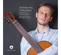 Suites pour Luth N 1 Mineur Bwv 996 et N 4 en Mi Majeur Bwv1006a