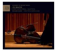 Johann Sebastian Bach J.S. Bach: Orchestral Suites (CD) Album