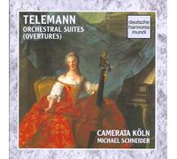 Suites Pour Orchestre Camerata Köln