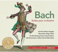 Suites pour orchestre CD