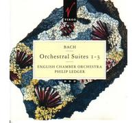 Suites pour Orchestre N 1, 2 & 3