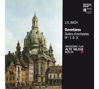 Suites Pour Orchestre N° 1 & 3